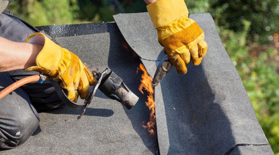 Professional metal roof installation in Guilford, MO